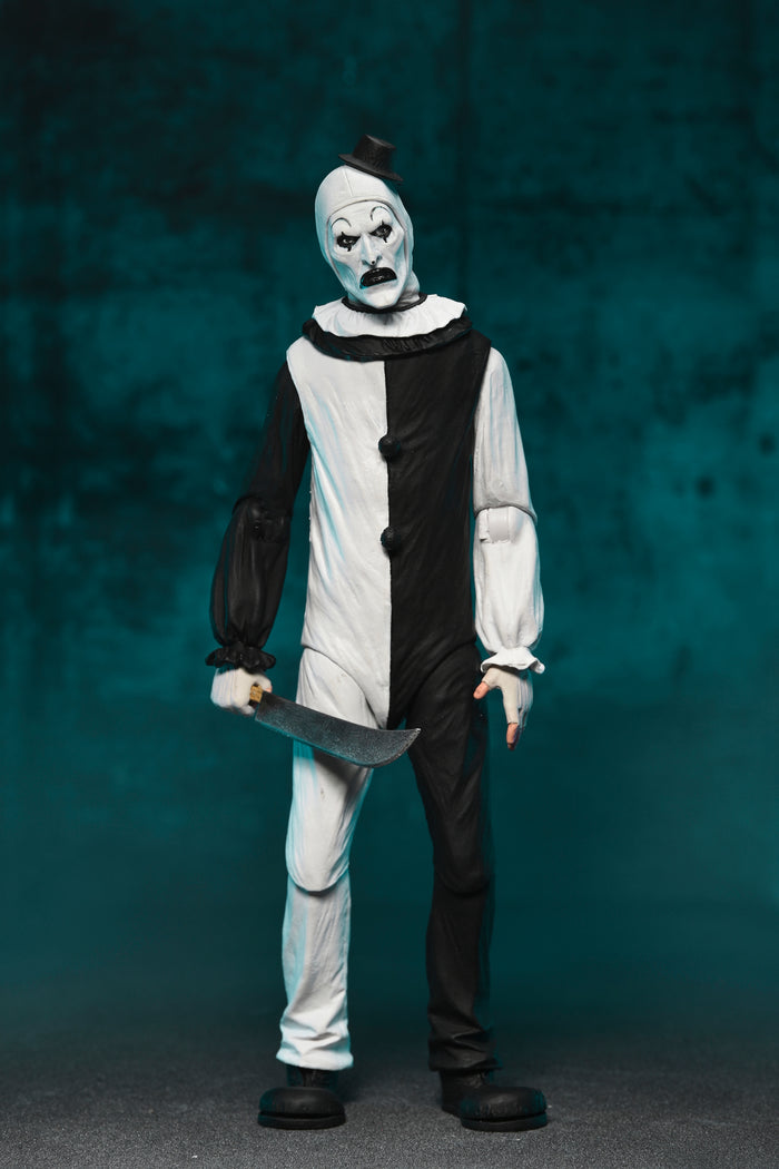 Neca - Terrifier - Ultimate Art The Clown 7" Vinyl Figure