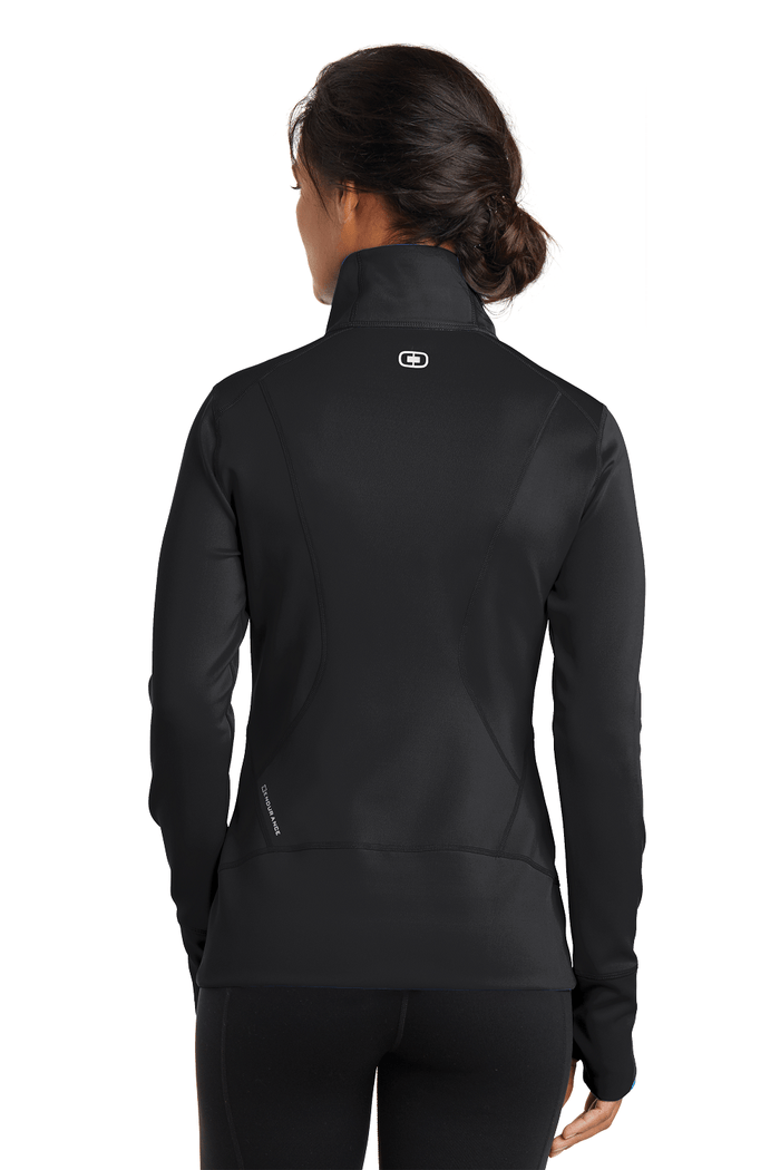 Custom OGIO ENDURANCE Women's Fulcrum Full-Zip - Corporate Gifts