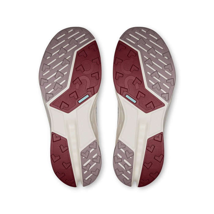 On Women's Cloudsurfer Trail 2 - Lily/Gardenia