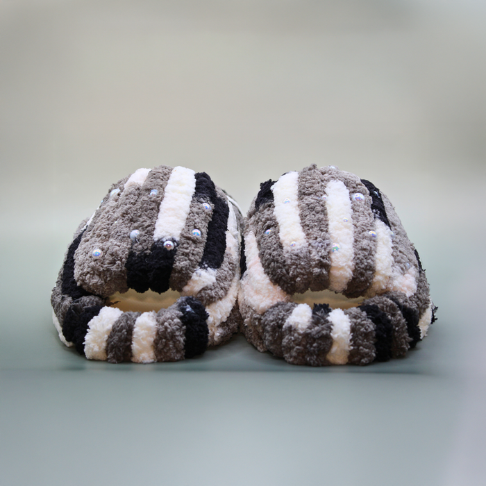 Panda Puffs