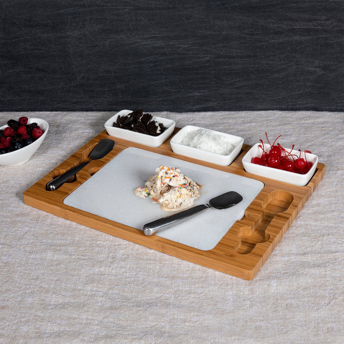 Custom Ice Cream Mixing Set - Corporate Gifts