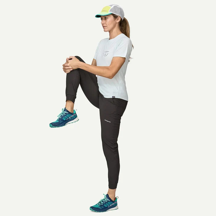 Patagonia Women's Terrebone Joggers - Black