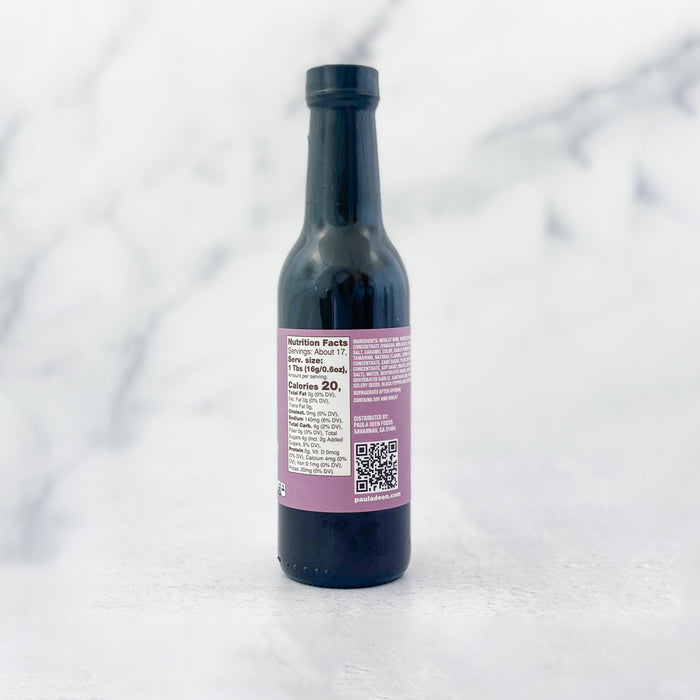 Paula Deen Merlot Wine Steak Sauce
