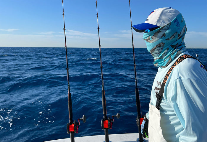 Penn Saltwater Lever Drag Reel