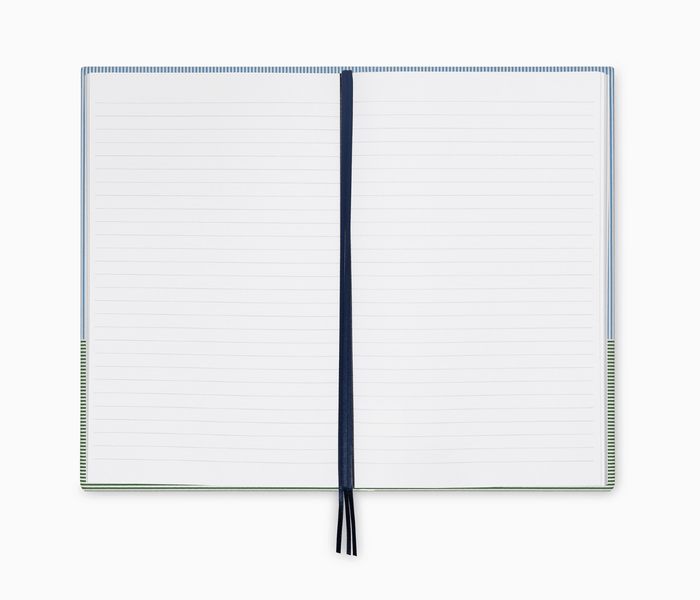 Kate Spade Petite Stripe Notebook