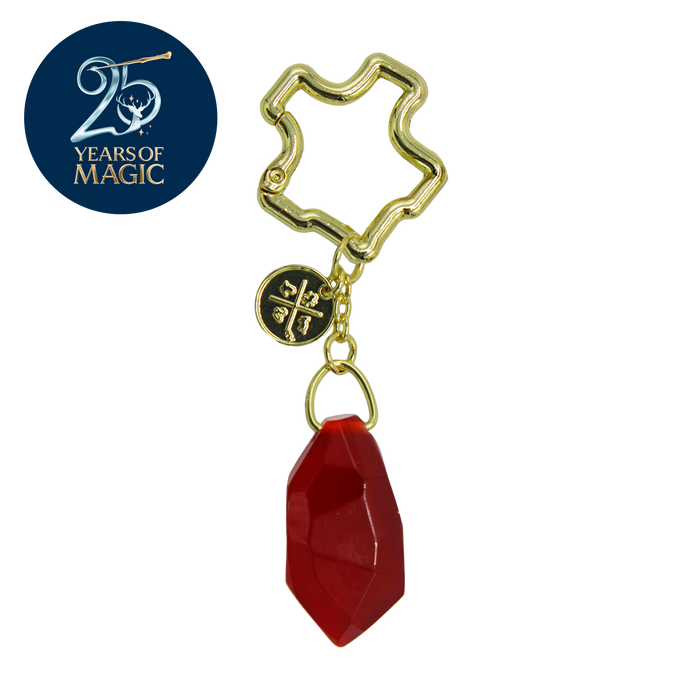 Philosopher's Stone Keychain