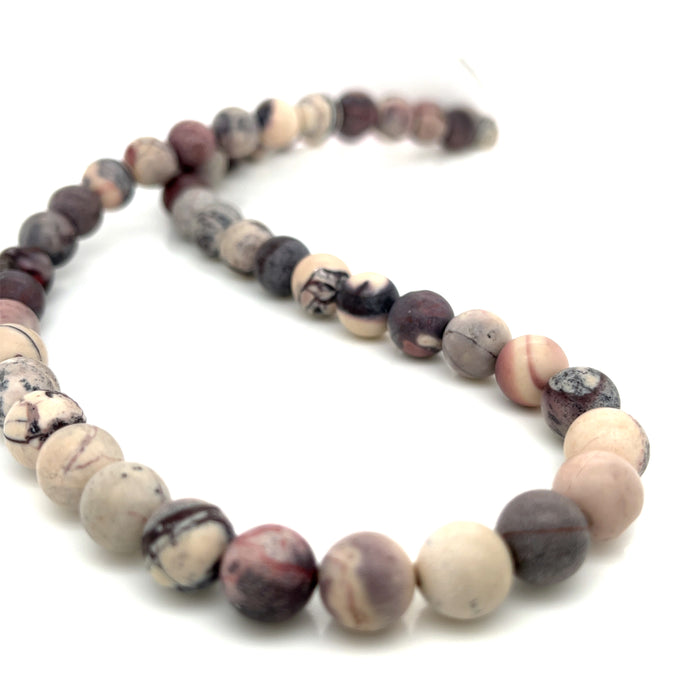 Picasso Jasper Gemstone Strands