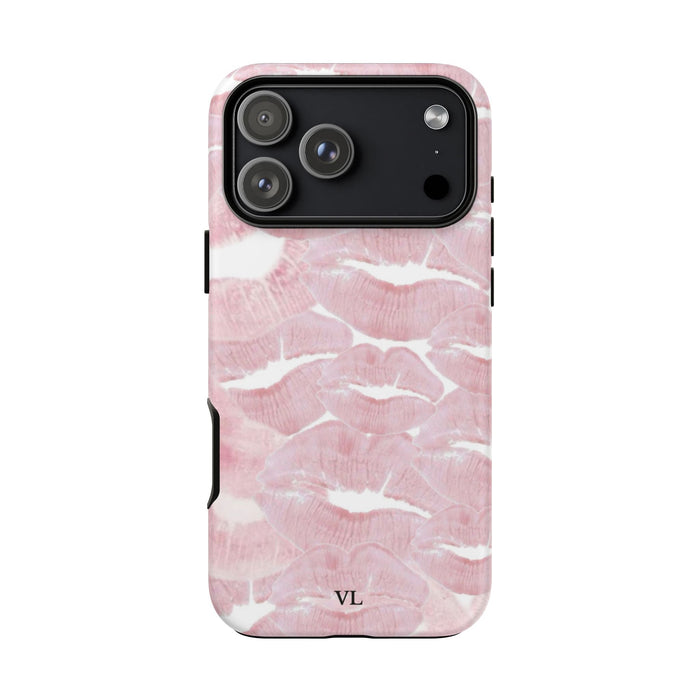 Pink Smooches Case - Vanilla Lane