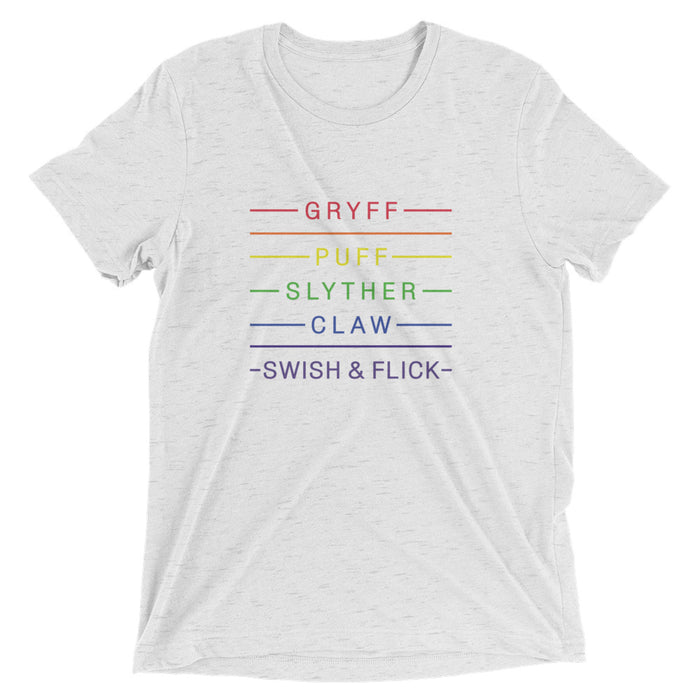 PRIDE House Pride Short sleeve t-shirt