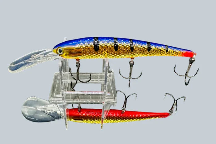 Purple Perch - Walleye Deep Diver