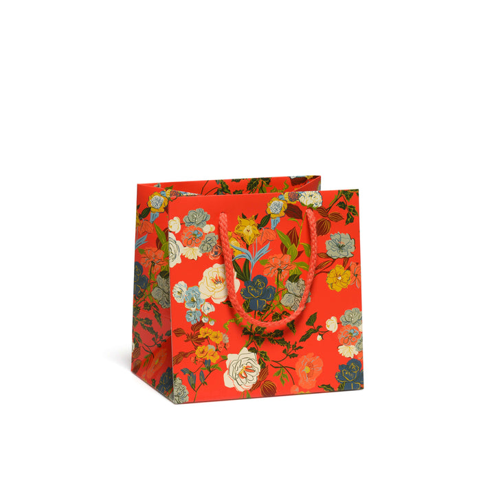 Red Cap Cards - Rose Garden gift bags: Medium