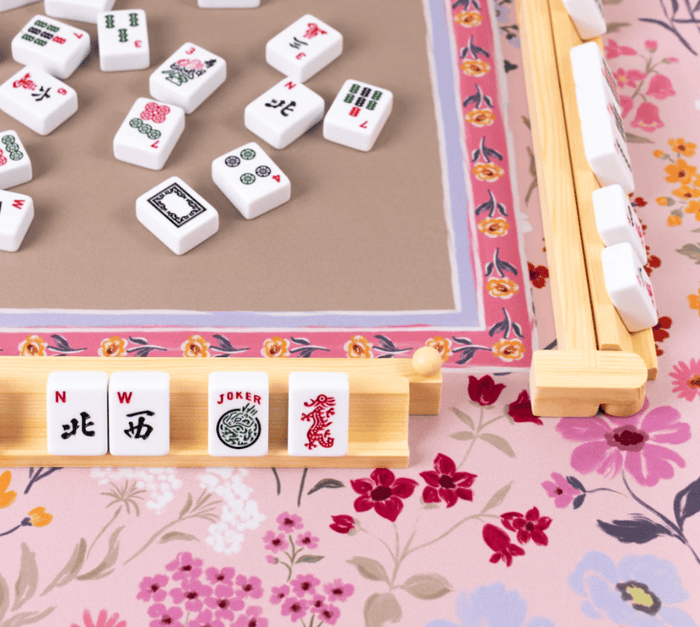 Elyse Breanne Design Home Reverie Mahjong Mat