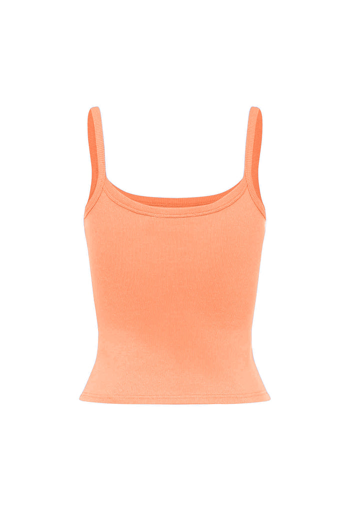 Ribbed Singlet Pesca