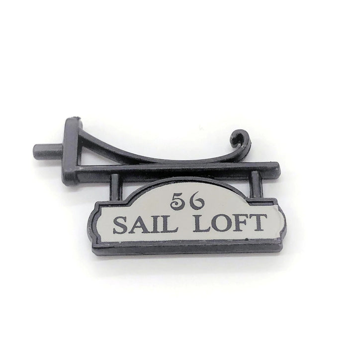 Sail Loft Sign