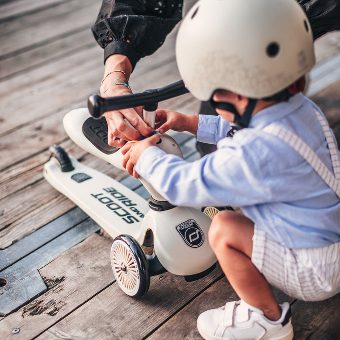 Scoot & Ride - Highwaykick 1 - Ash - Mabel & Fox