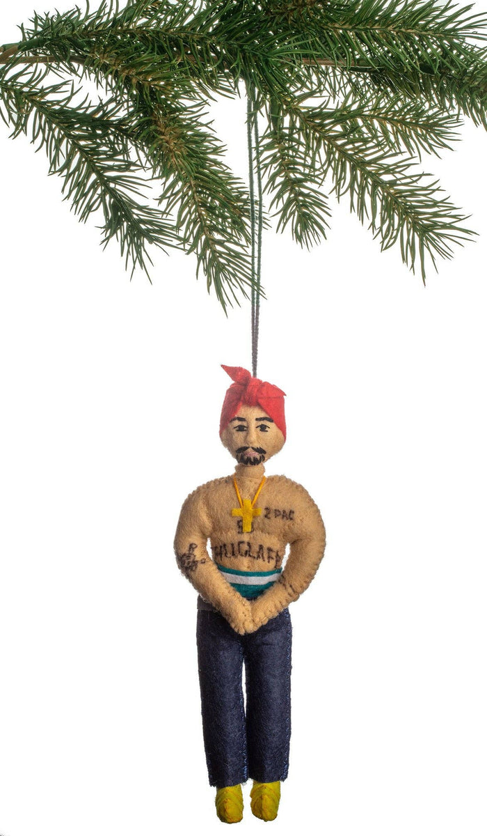 Silk Road Bazaar - Tupac Shakur