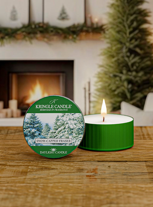 Snow Capped Fraser | DayLight - Kringle Candle Company