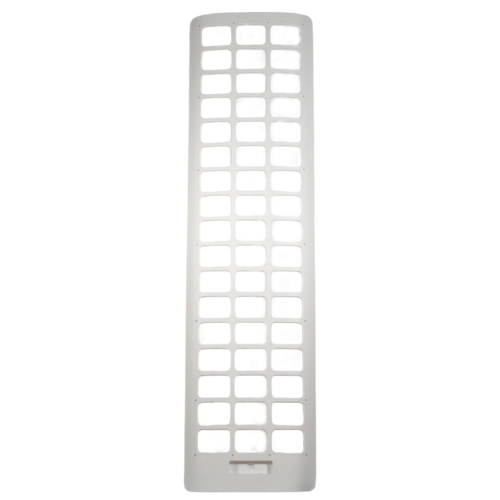 Spare Rear Air Inlet Panel with Mesh Filter