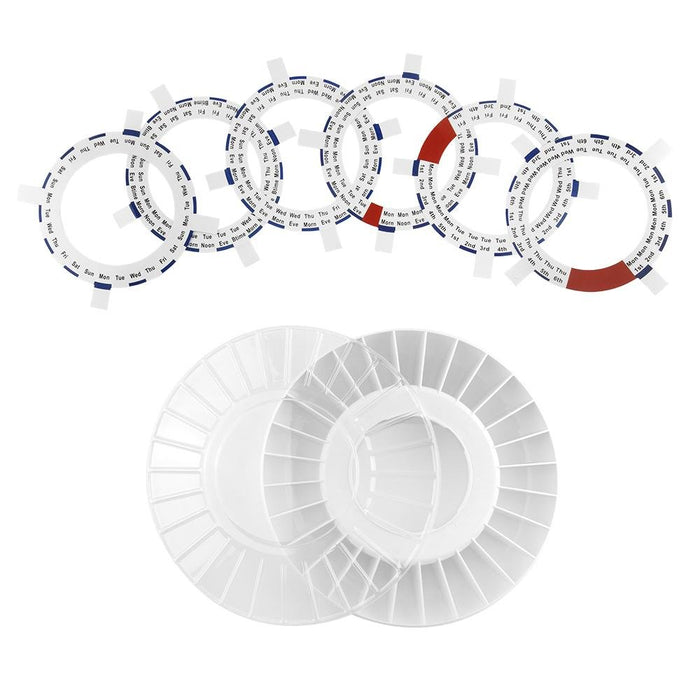 Spare Tablet Tray for TabTime Automatic Pill Dispenser (VAT Free) - Tabtime Limited