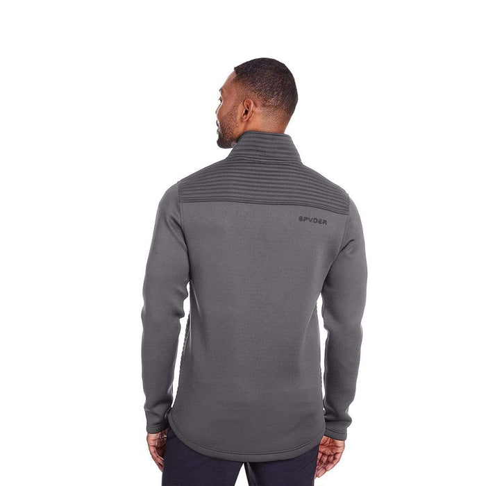 Custom Spyder Men's Venom Full-Zip Jacket - Corporate Gifts