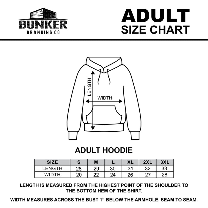 Strength Hoodie