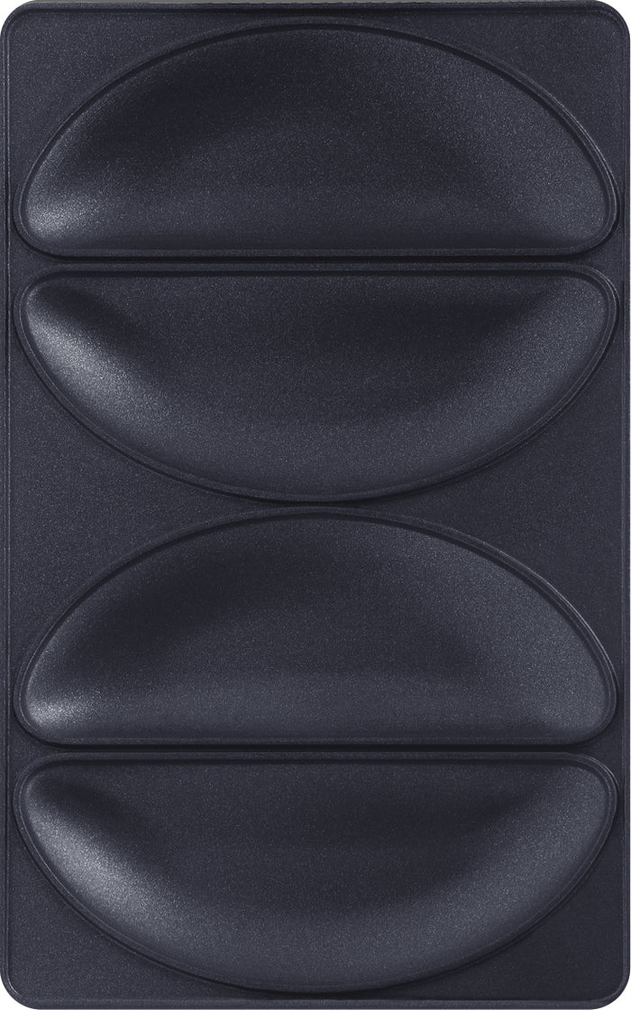 Tefal Snack Collection Accessory Plates - Turnover XA8008
