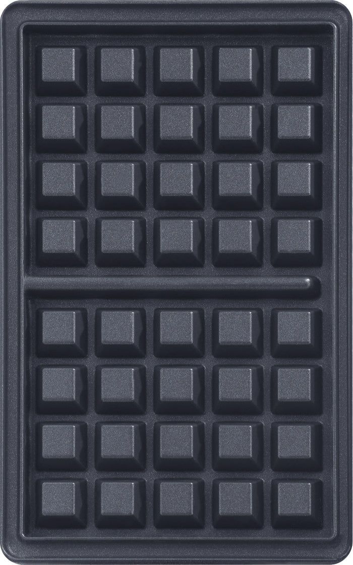 Tefal Snack Collection Accessory Plates - Waffle XA8004