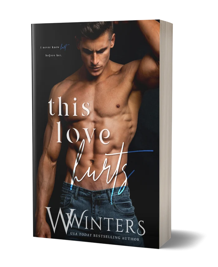 This Love Hurts : What I Would Do For You #1 | A Dark , Mafia , Love Triangle Romance