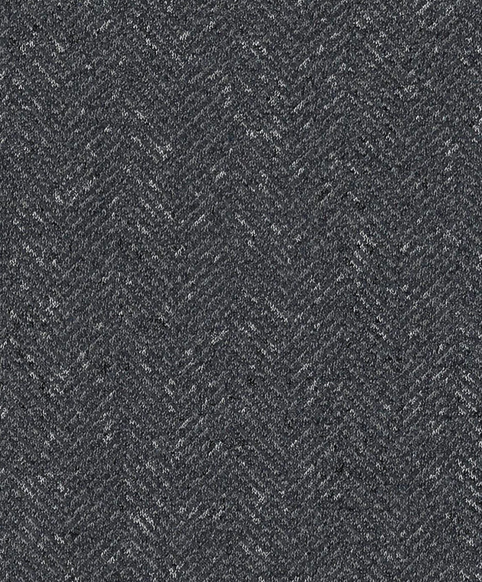 T.O. Boy's Fashion Soho Stretch Suit - Grey Herringbone