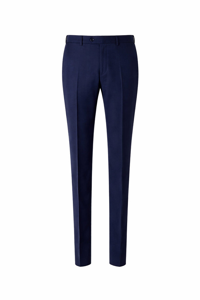 T.O. Boy's TR Fashion Suit - Navy on Black
