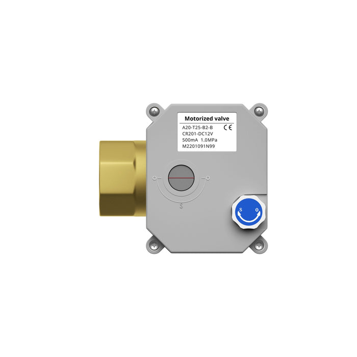 Valve Controller 2, size 3/4-Inch DN Series Brass Motorized Valve