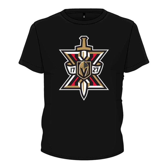 Vegas Golden Knights Season X T-Shirt - Vegas Team Store
