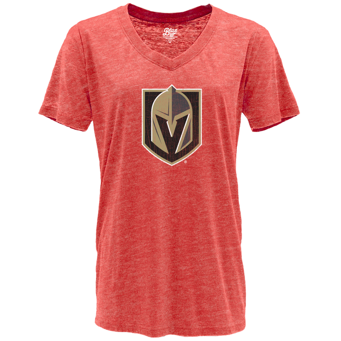 Vegas Golden Knights Women’s Primary Junior Mascot Tee