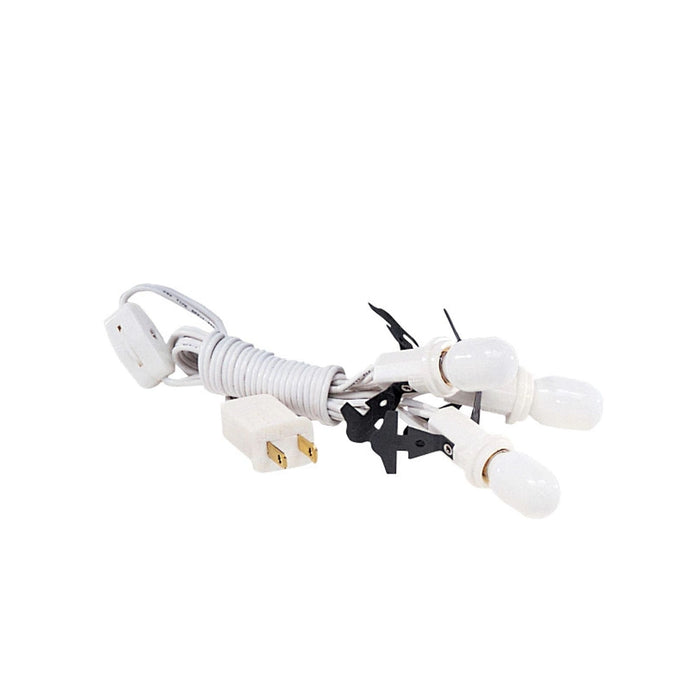 Village 3 Socket Light Set #019