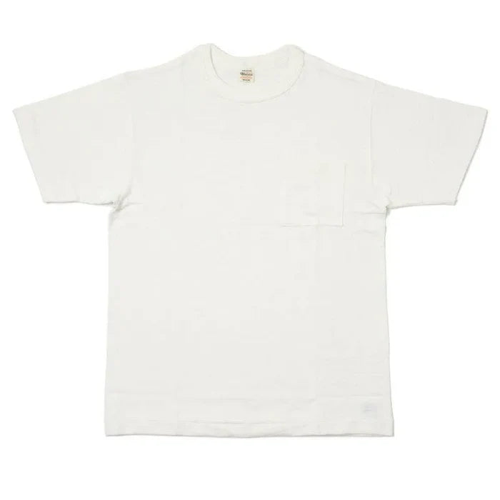 Warehouse & Co. 4601 Pocket T-Shirt - Off-White