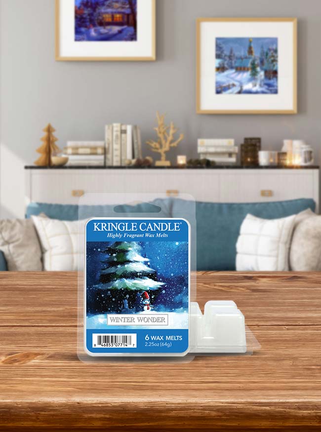 Winter Wonder | Wax Melt - Kringle Candle Company