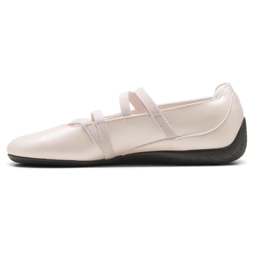 Puma Women's Speedcat Ballet Metallic - Jasmine Flower / Puma Black