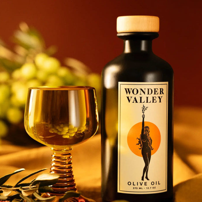 Custom Wonder Valley Olive Oil - Corporate Gifts