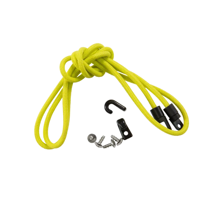 Yellow Green 64" SUP Bungee Kit