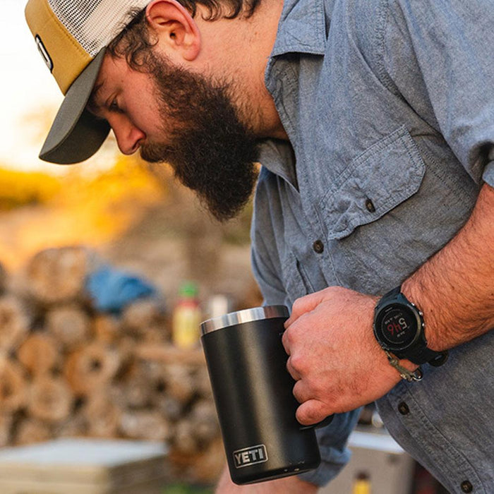Custom YETI Rambler 24oz Mug - Corporate Gifts