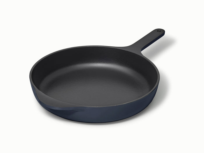 10.5” Enameled Cast Iron Skillet