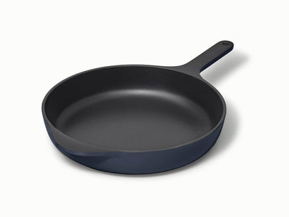 10.5” Enameled Cast Iron Skillet