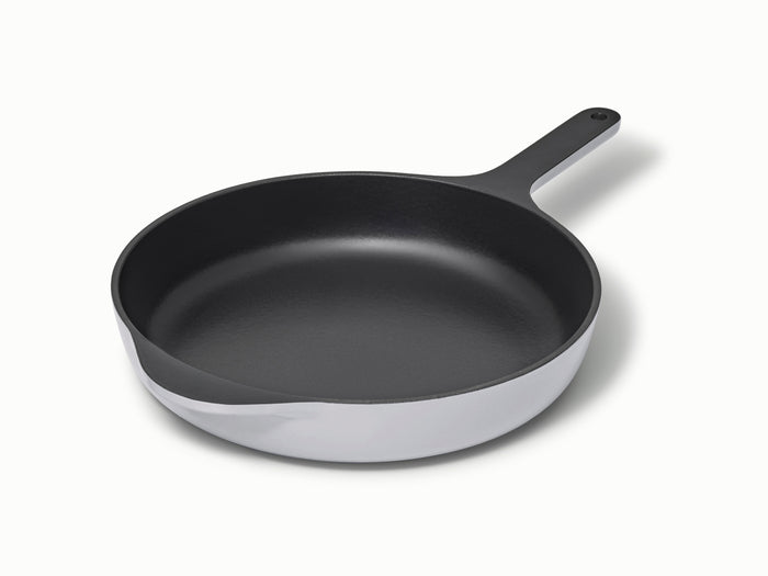 10.5” Enameled Cast Iron Skillet