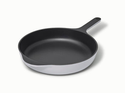 10.5” Enameled Cast Iron Skillet