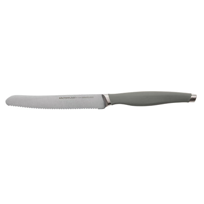 Cutlery 2-Piece Utility Knife Set | Gray