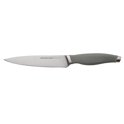Cutlery 2-Piece Utility Knife Set | Gray