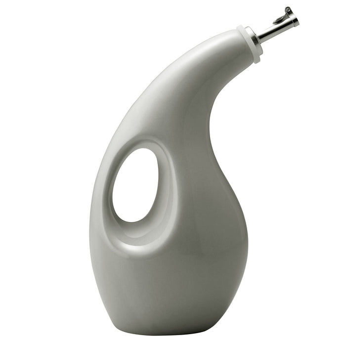 24-Ounce EVOO Bottle | Sea Salt Gray