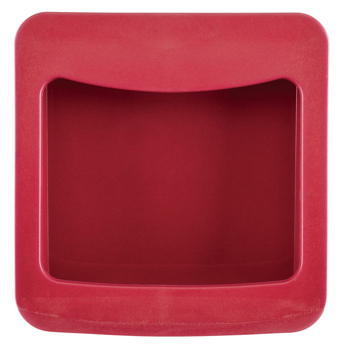Tools and Gadgets Box Grater | Red