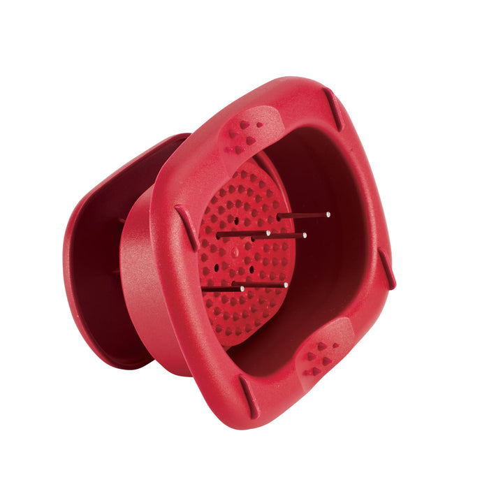 Tools and Gadgets Box Grater | Red