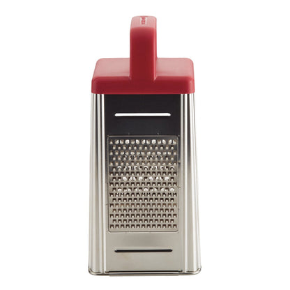 Tools and Gadgets Box Grater | Red